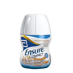 Ensure compact Koffie