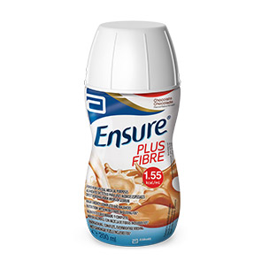 Ensure plus fiber chocolade