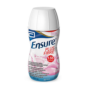 Ensure plus fiber Framboos