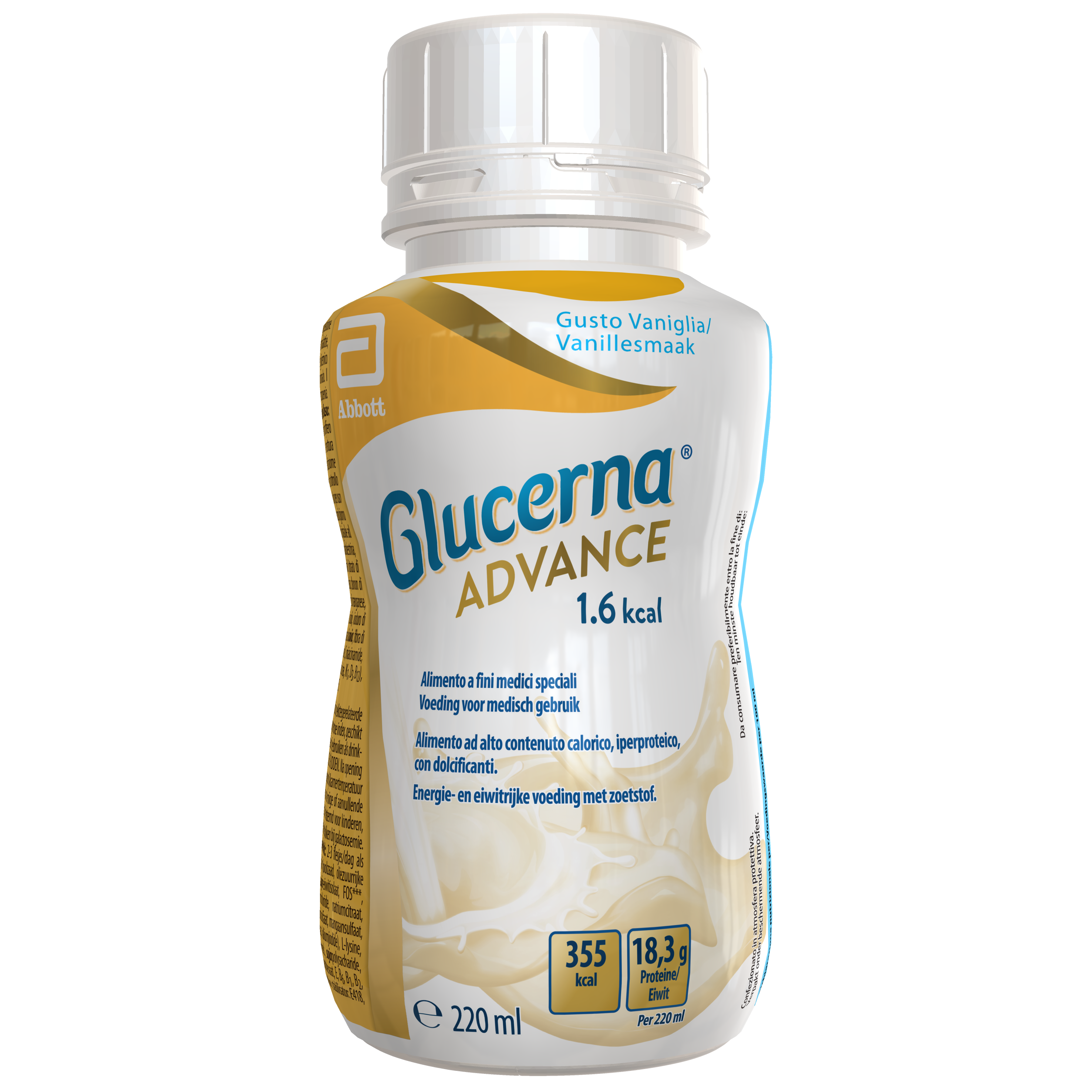  Glucerna vanille