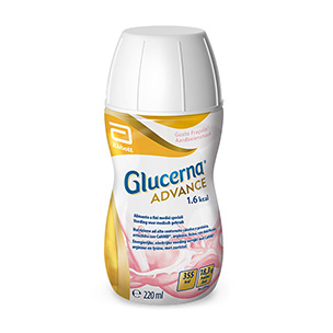 Glucerna aardbei