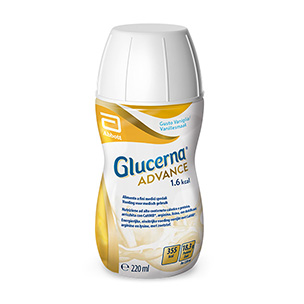  Glucerna vanille