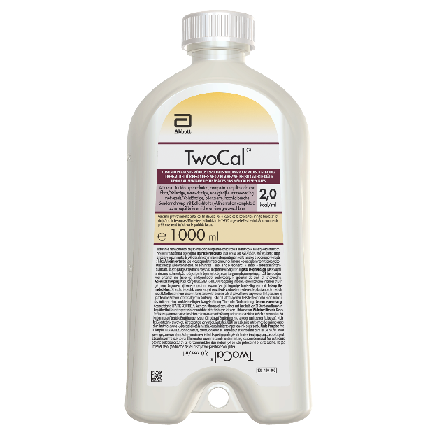 TWOCAL® - Niet toepasbaar