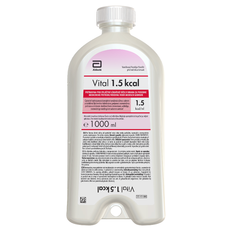 VITAL 1.5KCAL - Niet toepasbaar
