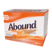 Abound Sinaasappel