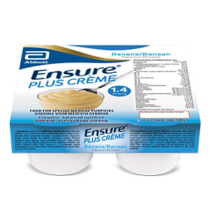 Ensure plus creme banaan