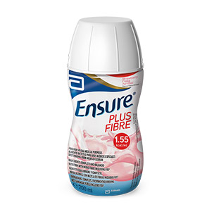 Ensure plus fiber Aardbei