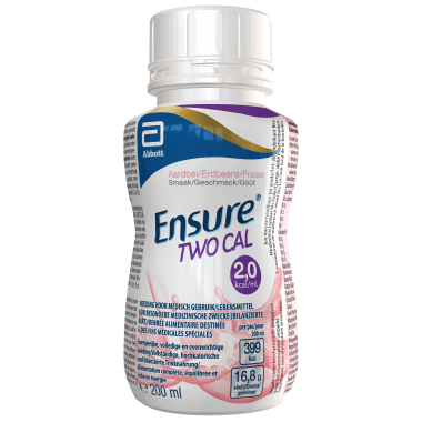 ENSURE® TWOCAL - Aardbei 