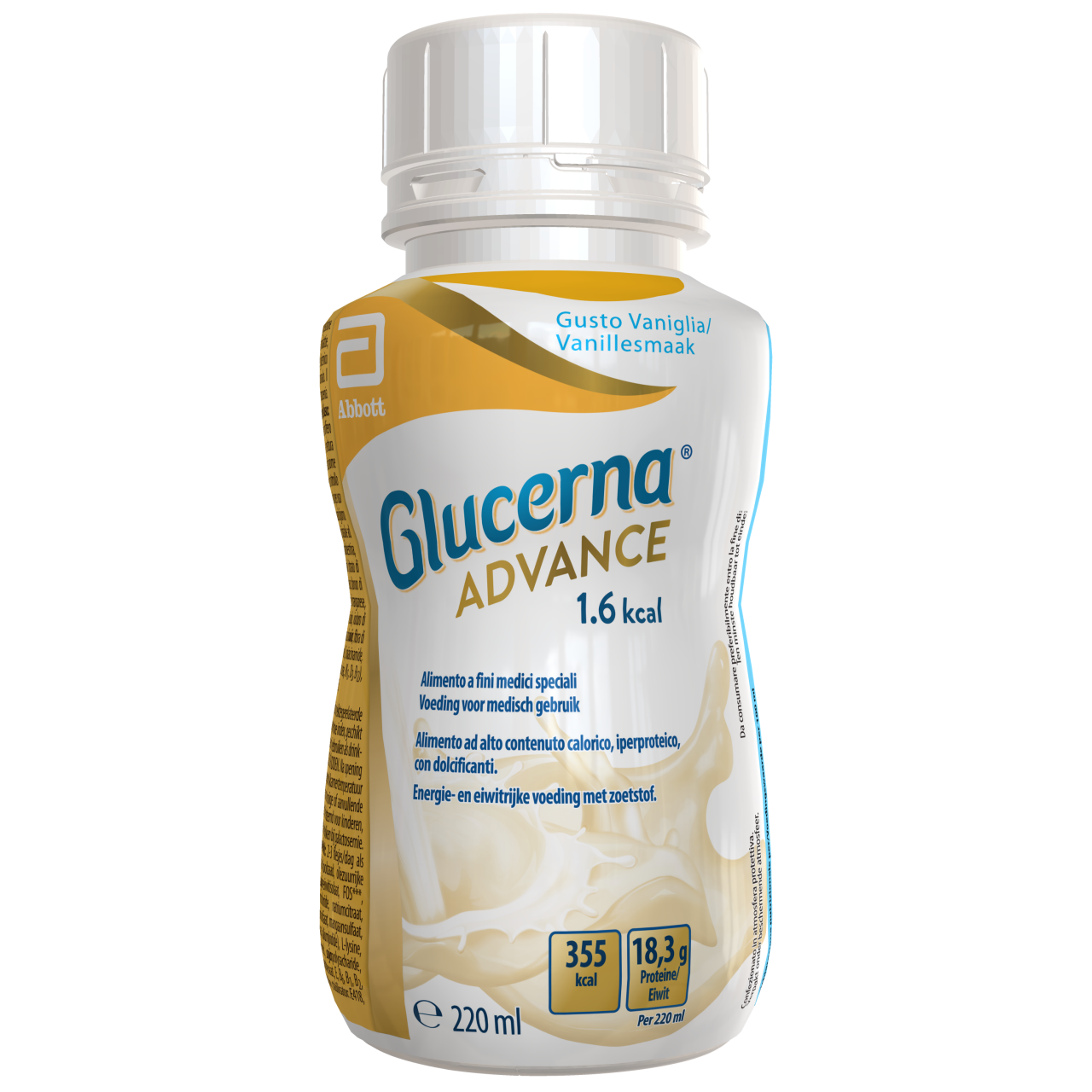  Glucerna vanille