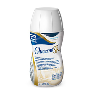 GLUCERNA® SR - Vanille