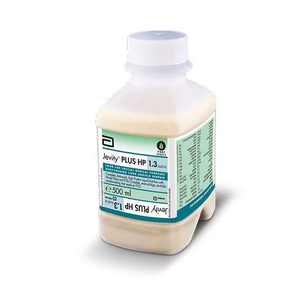 JEVITY® PLUS HP - Niet toepasbaar