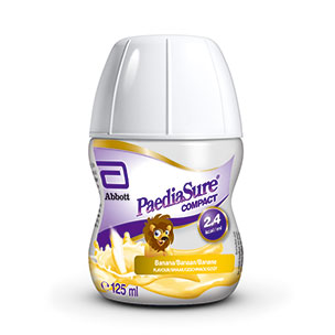 Paediasure compact Banaan