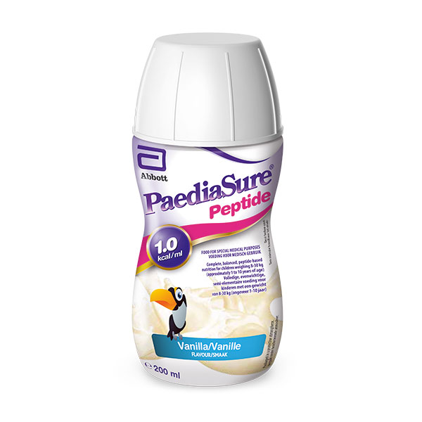 PAEDIASURE®  - Vanille