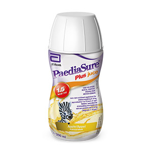 PAEDIASURE® PLUS JUCE - Appel 
