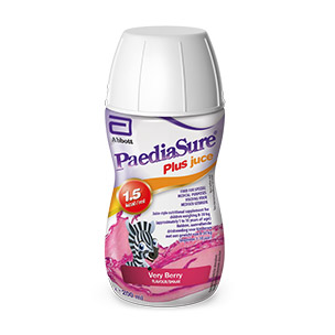 PAEDIASURE® PLUS JUCE - Very Berry