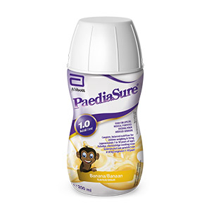 PAEDIASURE®  - Banaan 