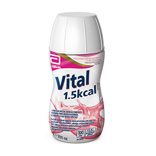 Vital Bosvruchten